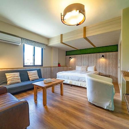 Hejia B&B Хуалянь Экстерьер фото