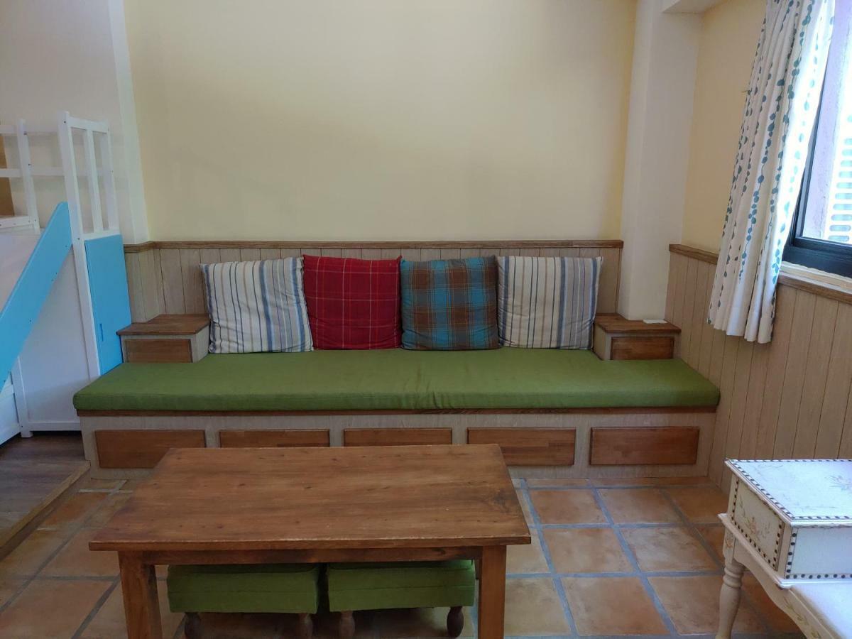Hejia B&B Хуалянь Экстерьер фото