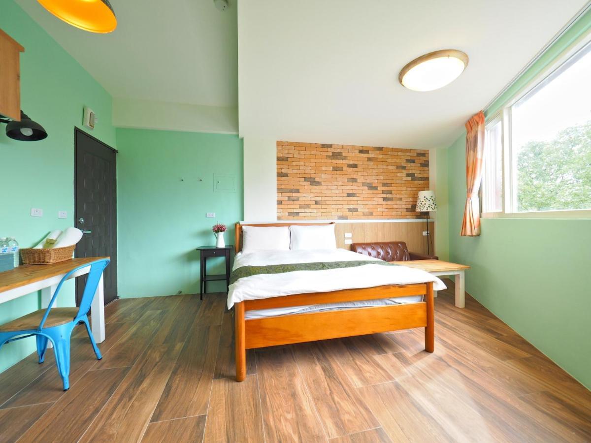 Hejia B&B Хуалянь Экстерьер фото